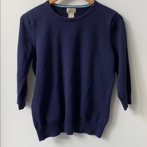 2 for $10!!!  Bundle and save!! LLBean sweater